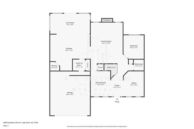 Building Photo - "Luxurious 4-Bed Home with Granite Counter...