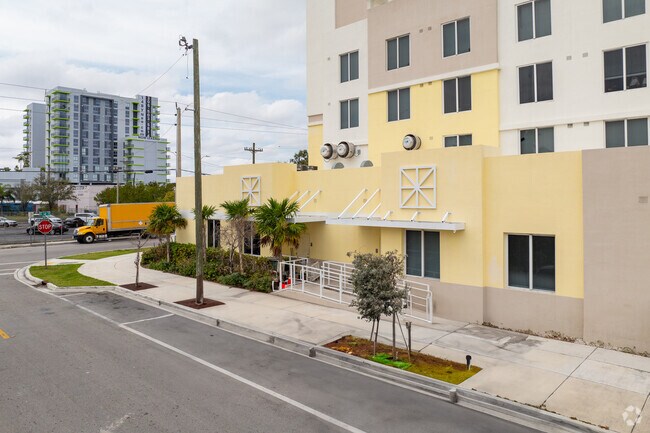 Foto del edificio - Mosaico