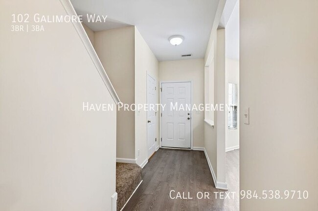 Building Photo - 102 Galimore Way