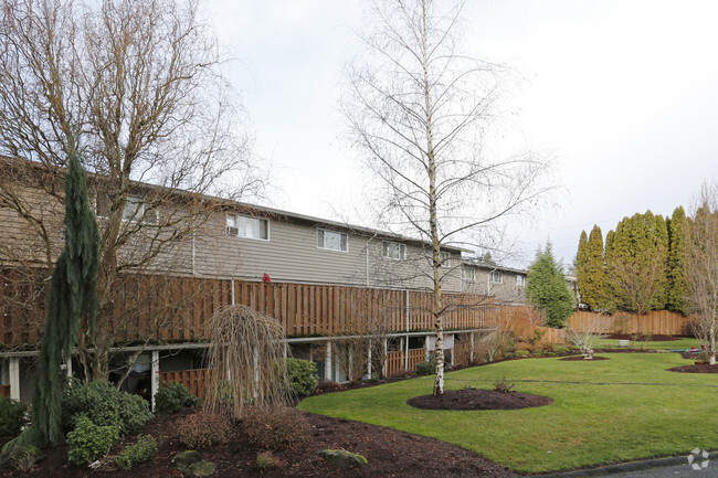 Building Photo - Willamette Townhouse