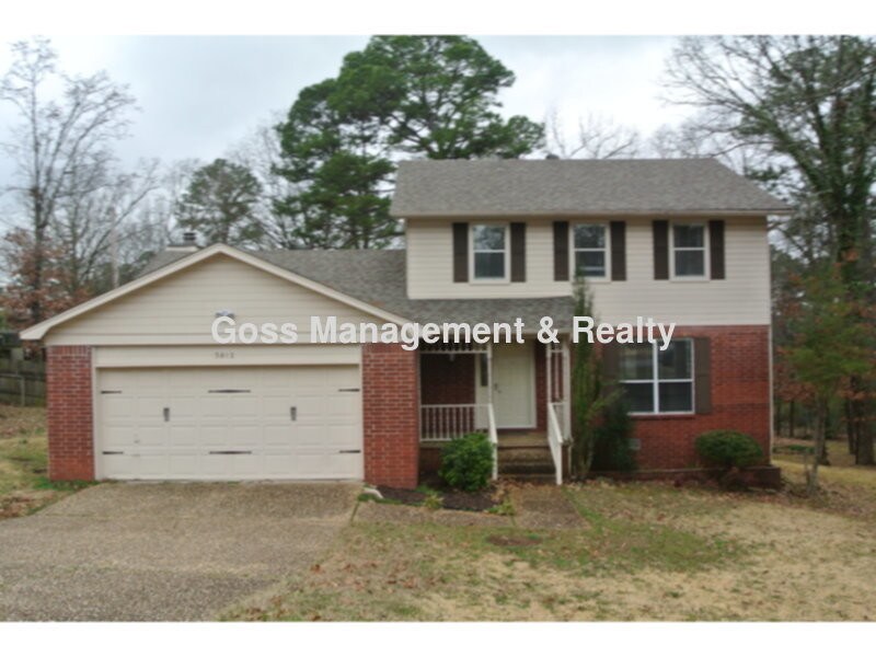 Sam Peck Spacious 3 Bedroom Home House for Rent in Little Rock, AR