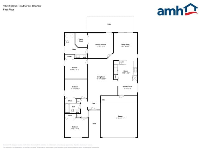 Foto del edificio - 10942 Brown Trout Cir