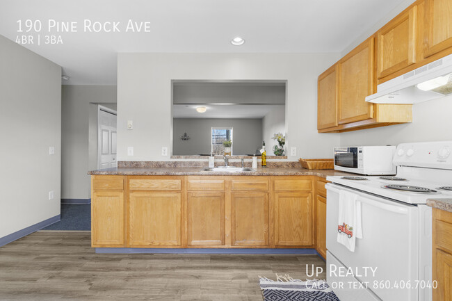 Foto del edificio - 190 Pine Rock Ave