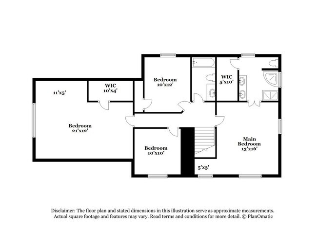 Foto del edificio - 7228 Hunter's Horn Dr