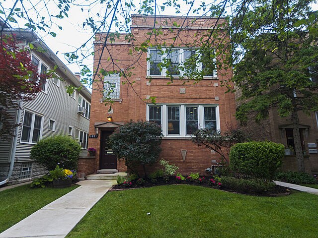 Frente de la casa - 1031 Wesley Ave