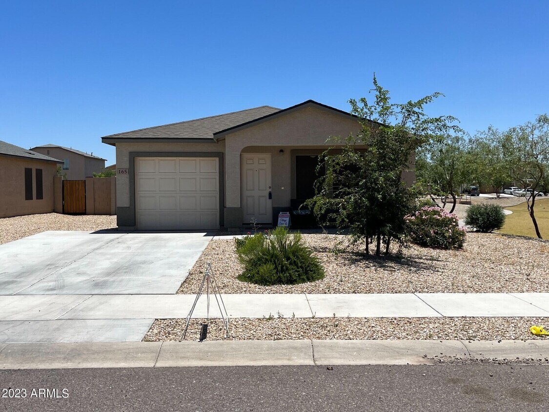 165 Taylor Ave, Coolidge, AZ 85128 House Rental in Coolidge, AZ