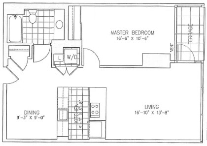 Foto del edificio - 9715 Woods Dr