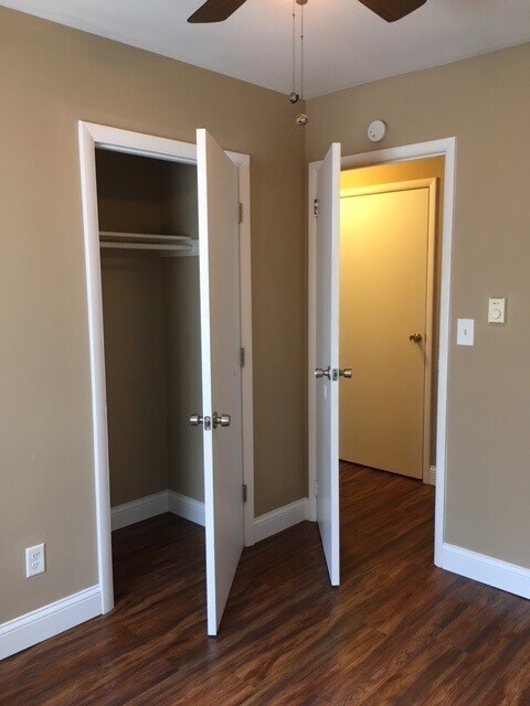 Bedroom 1 - 1395 E Market St