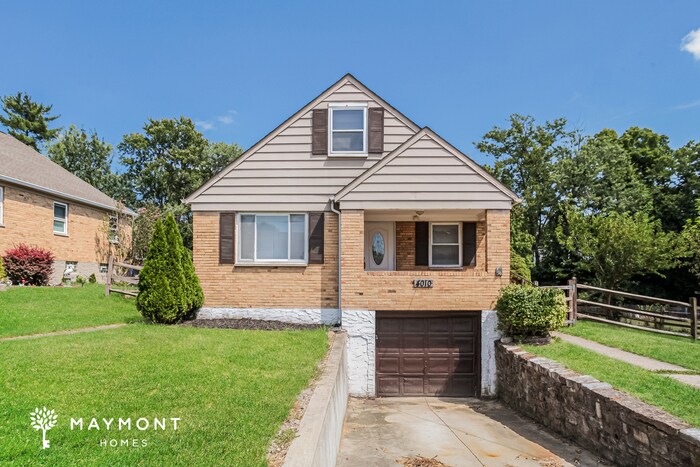 Foto principal - 4010 Washington Ave