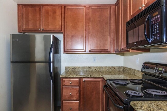 Interior Photo - Hilltop Condos