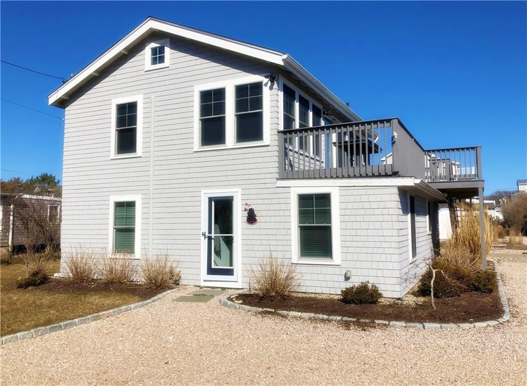 22 Surfside Ave, South Kingstown, RI 02879 House Rental in South