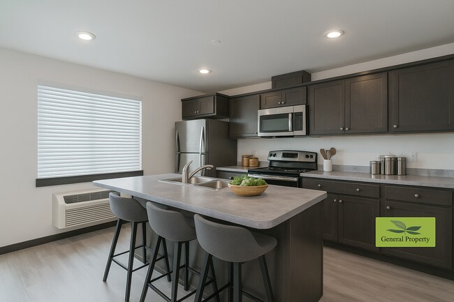 Foto del edificio - Modern 2 Bedroom, 2 Bathroom Residence wit...