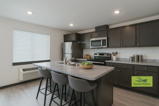 Building Photo - Modern 2 Bedroom, 2 Bathroom Residence wit...