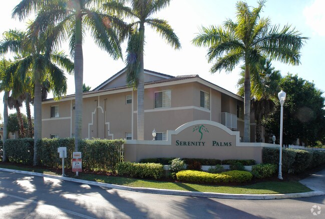 Serenity ¡Palmeras - Serenity Palms