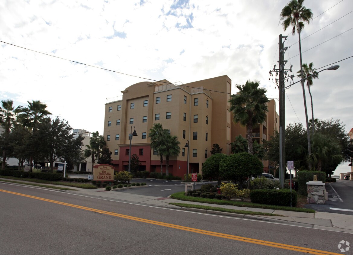The Dunedin Grand Condominium Apartments Dunedin, FL