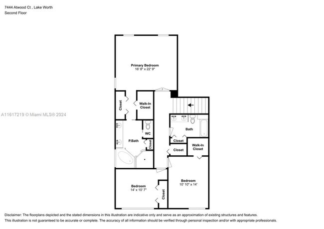 Foto del edificio - 7444 Atwood Ct