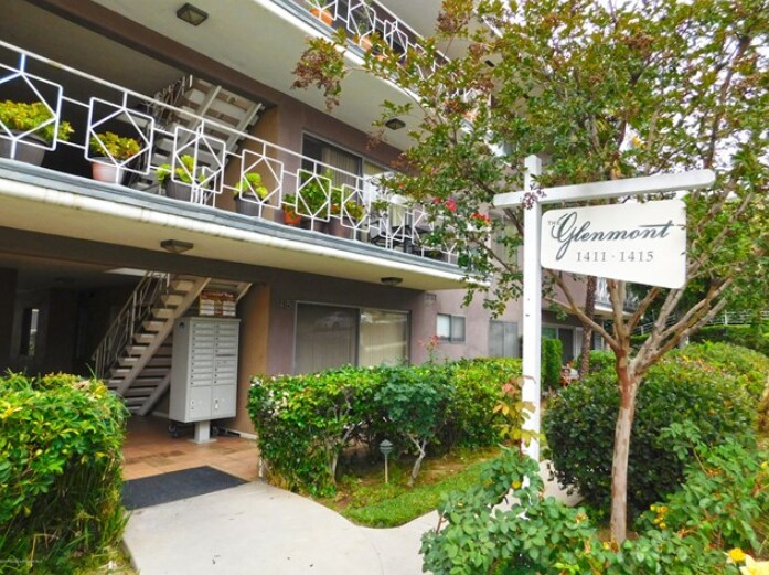 1415 N Brand Blvd Unit I, Glendale, CA 91202 Condo for Rent in