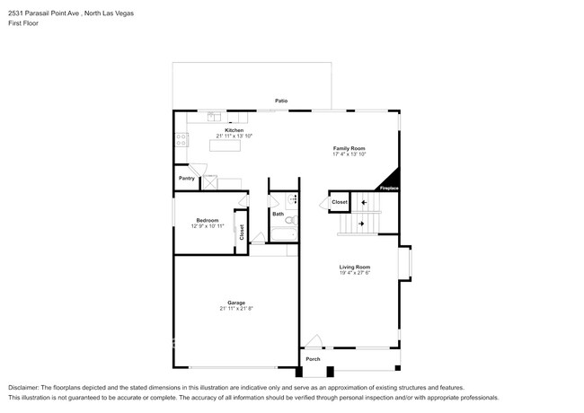 Foto del edificio - 2531 Parasail Point Ave