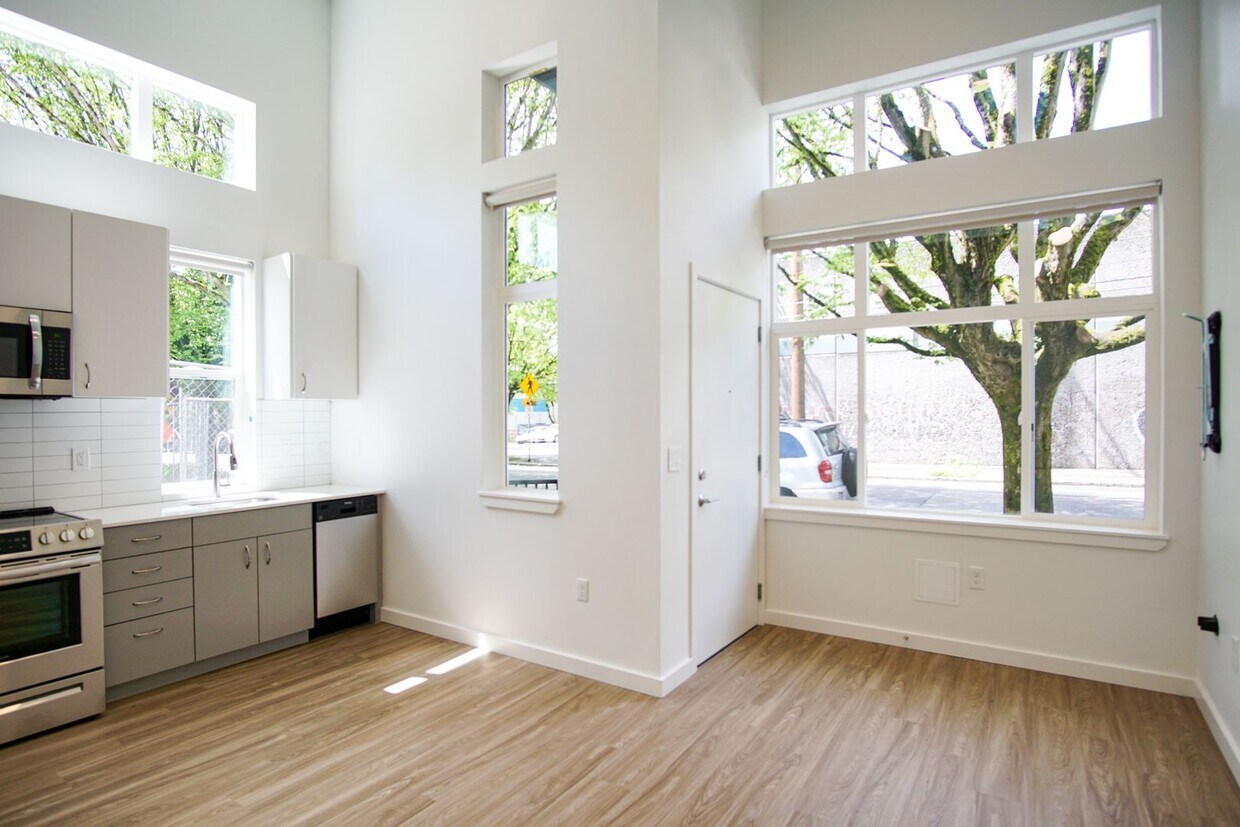 Primary Photo - Spacious 1-Bedroom w/Condo-Grade Finishes