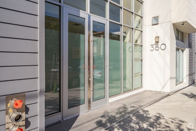 Entrance - 380 14th St