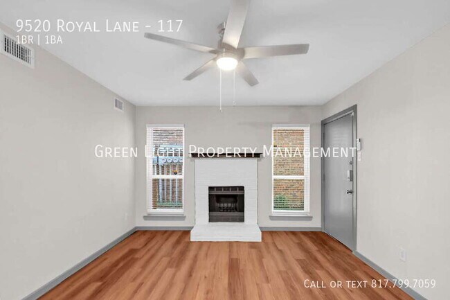 Foto del edificio - 9520 Royal Ln