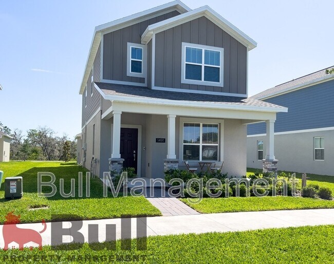 1491 Viscaya Cove Blvd, Winter Garden, FL 34787 House Rental in