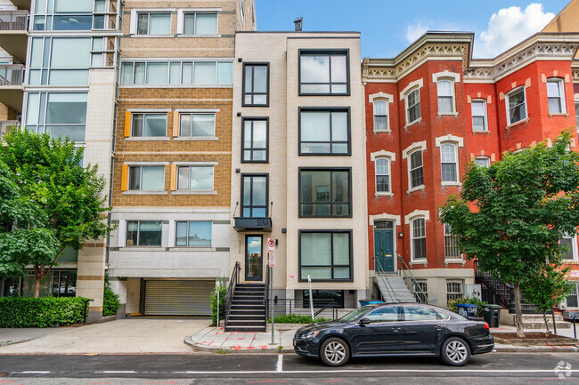 1312 13th St NW - The Silas