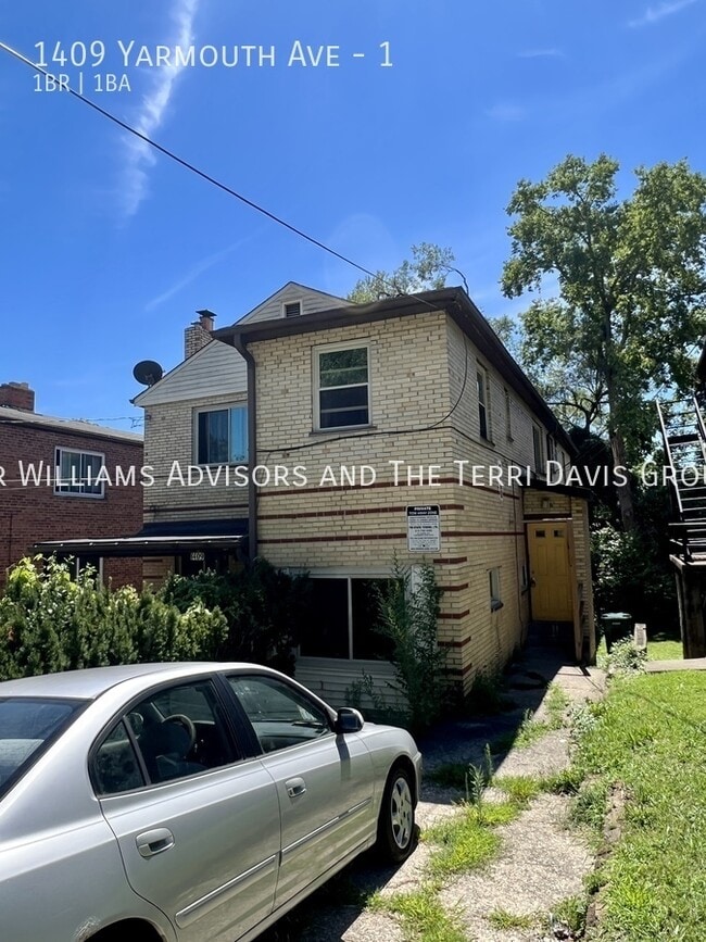 Foto del edificio - 1409 Yarmouth Ave