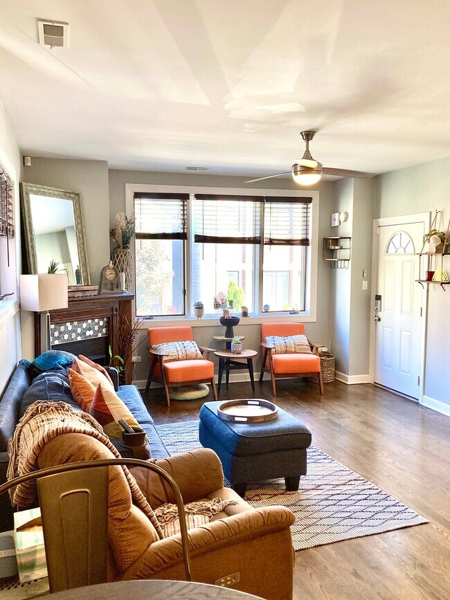 Foto del edificio - 514 S Denvir Ave