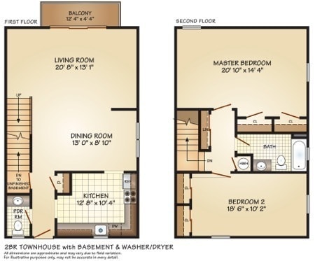 Interior Photo - Kimberwyck Village Apartments