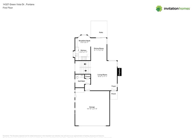 Foto del edificio - 14327 Green Vista Dr