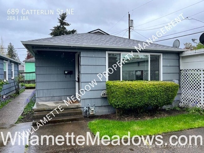 Building Photo - 689 Catterlin Ave. NE