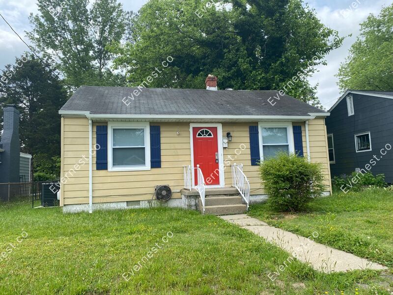 1423 Garber St, Richmond, VA 23231 House Rental in Richmond, VA