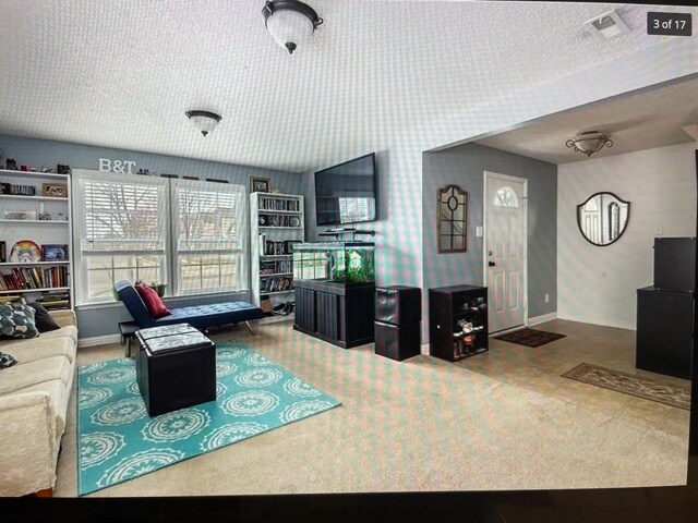Living room - 12215 Belfry Dr