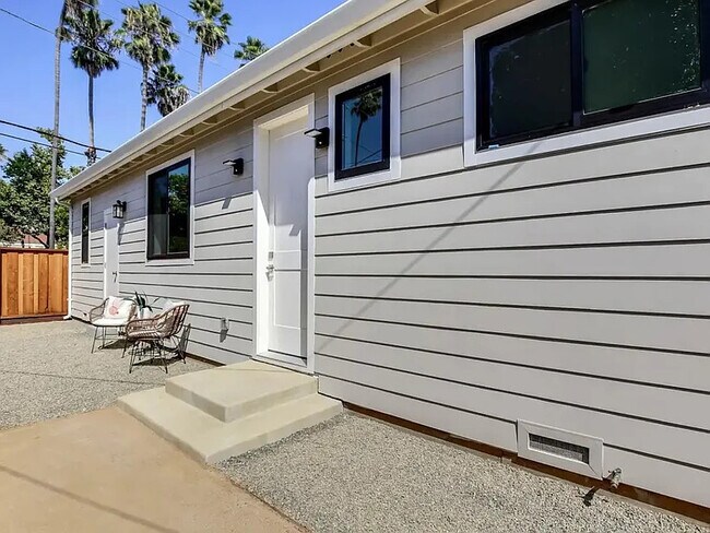 Patio privado - 200 Mountain View Ave