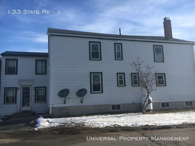 Building Photo - 133 State Rd