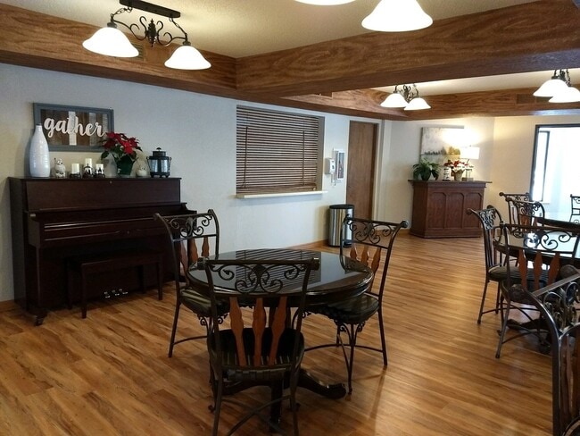 Foto del interior - Island Place Apartments - On the River