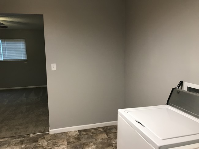 Room for a table in kitchen - 205 Shari Dr