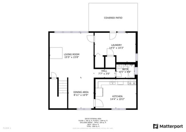 Building Photo - 825 Park Dr