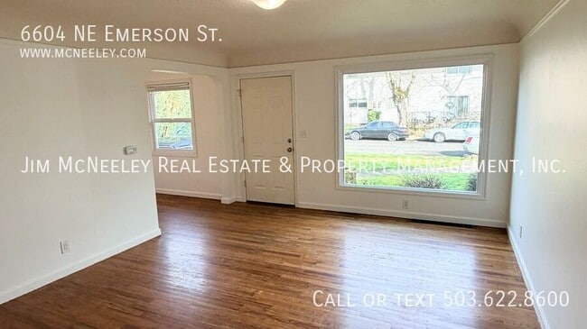 Photo - 6604 NE Emerson St House