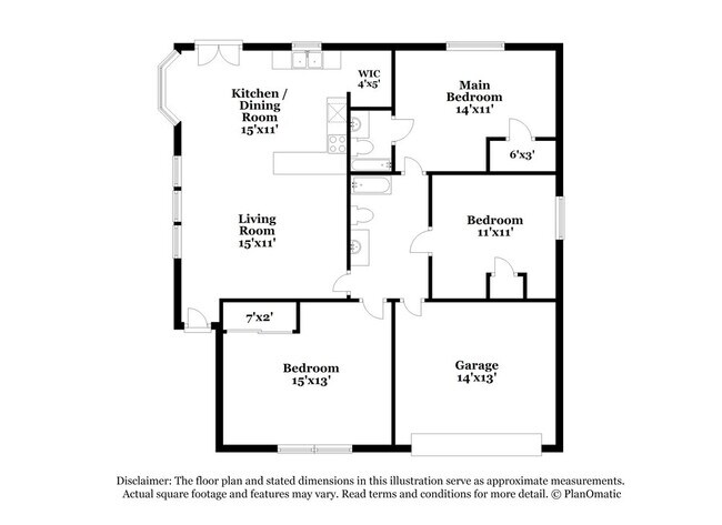 Foto del edificio - 8115 Maple Meadow Dr