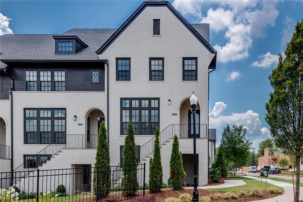 150 Britten Pass, Alpharetta, GA 30009 Townhome Rentals in Alpharetta