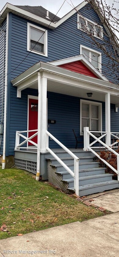 Primary Photo - 3 br, 2 bath House - 608 Broad Street
