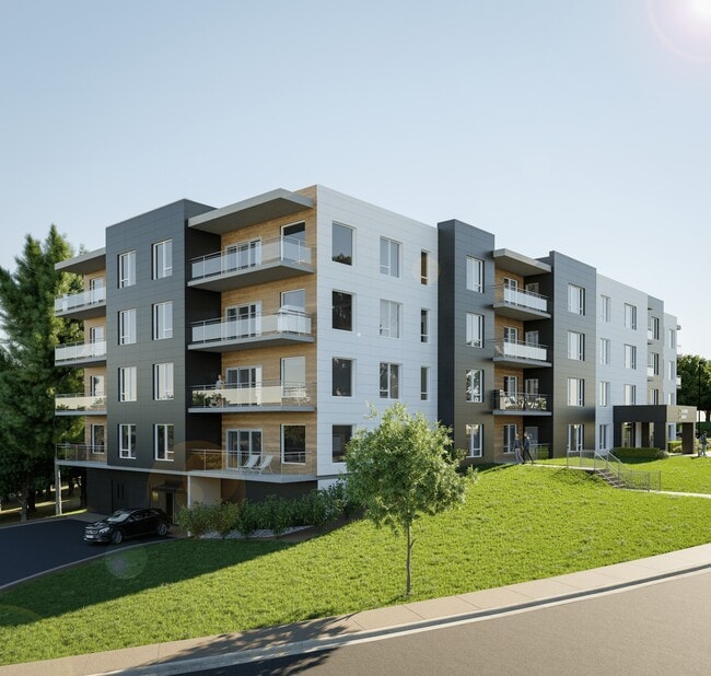 Building Photo - 1 Bedroom + Den Elation Suites - Plan B