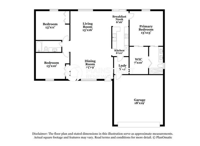 Building Photo - 3 Bedroom Pet-Friendly Home in Port St. Lucie, FL with Main Street Renewal