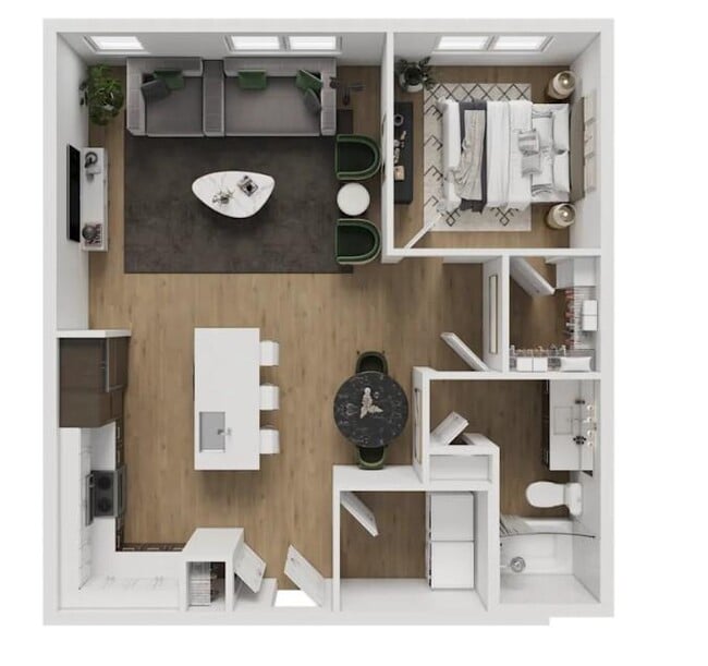 Foto del edificio - 320 Goll St