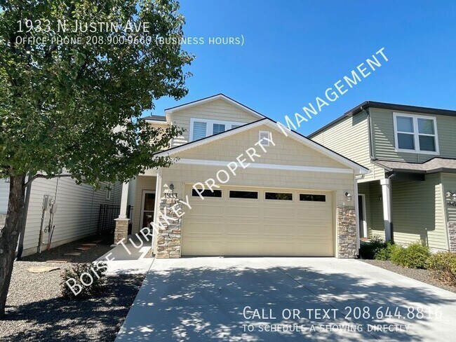 Foto del edificio - 1933 N Justin Ave