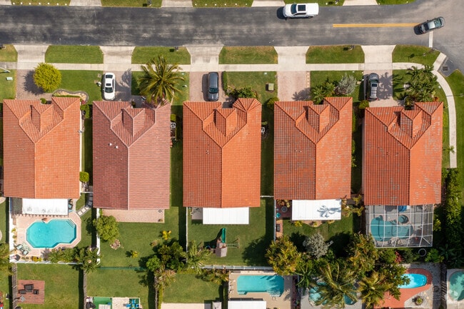 Elevate Your Style: Clay Roof Tops Add Character to Homes in Oriole Neighborhood, Margate, FL.