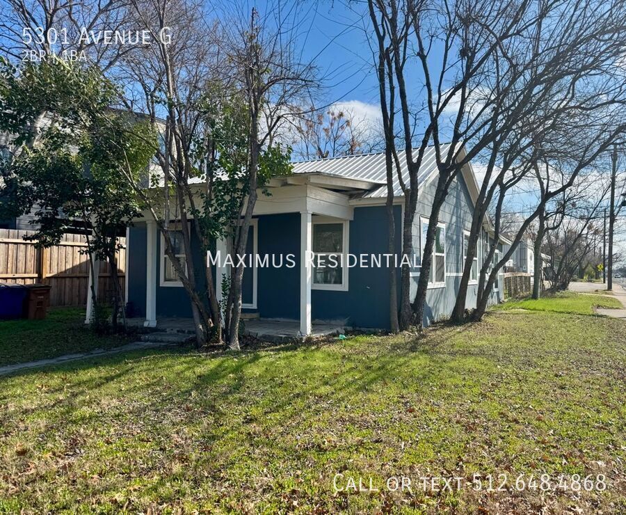 Foto principal - 5301 Avenue G