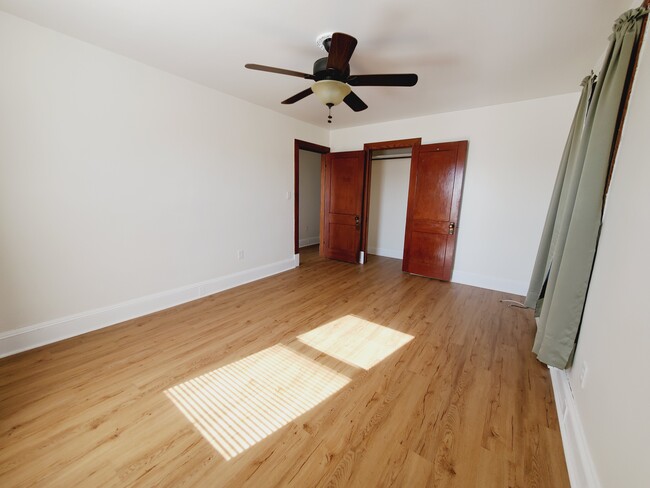 Living Room - 1022 New Jersey Ave